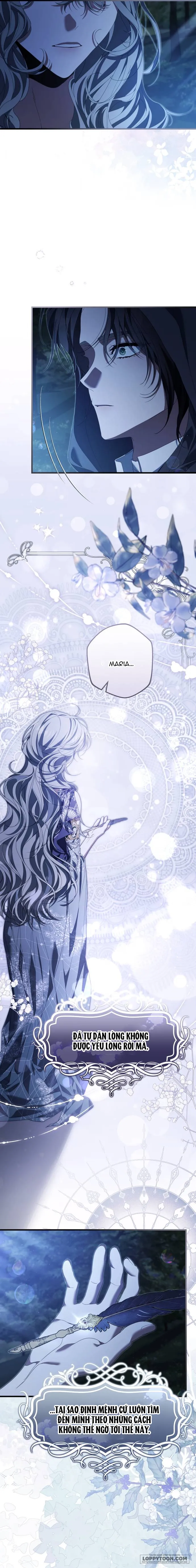 Hoàng Hậu Phế Truất Maria - Chap 25 - Trang 14