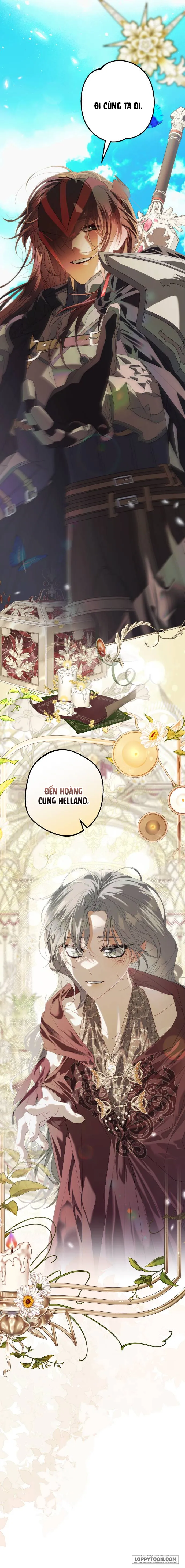 Hoàng Hậu Phế Truất Maria - Chap 25 - Trang 21