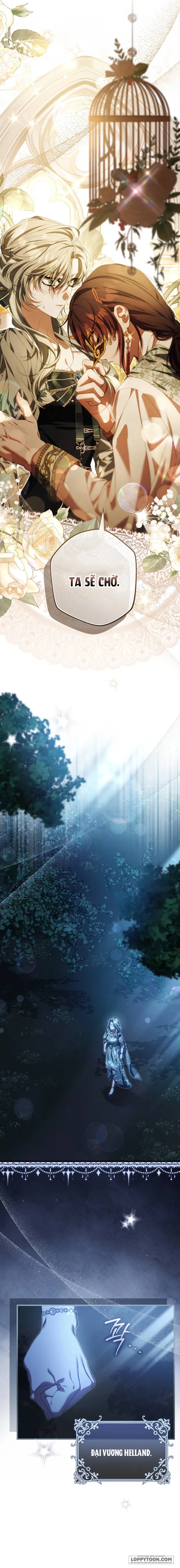 Hoàng Hậu Phế Truất Maria - Chap 25 - Trang 7