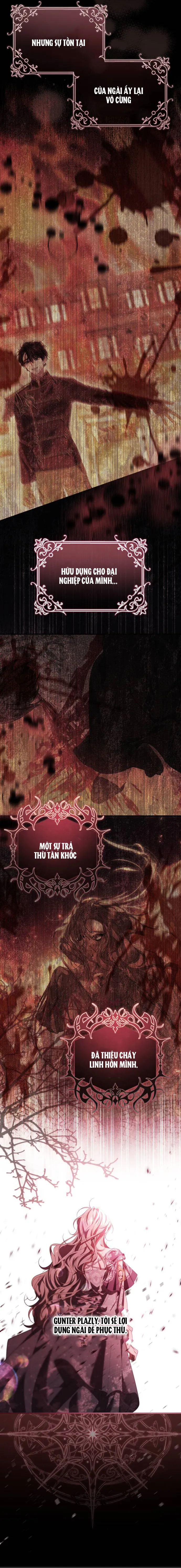 Hoàng Hậu Phế Truất Maria - Chap 25 - Trang 9