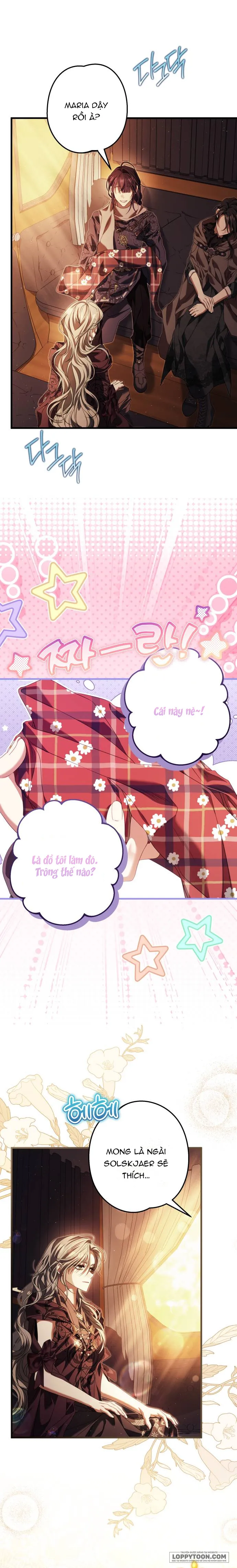 Hoàng Hậu Phế Truất Maria - Chap 26 - Trang 2