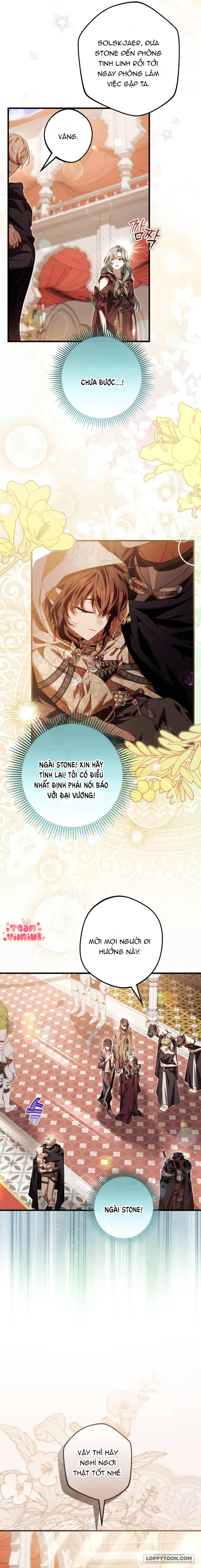 Hoàng Hậu Phế Truất Maria - Chap 26 - Trang 13