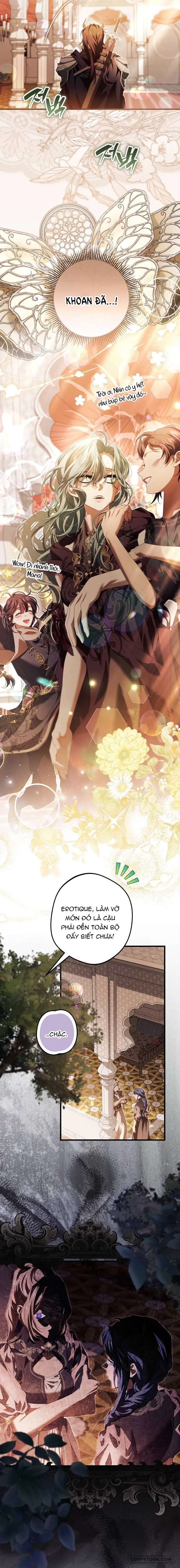 Hoàng Hậu Phế Truất Maria - Chap 26 - Trang 14