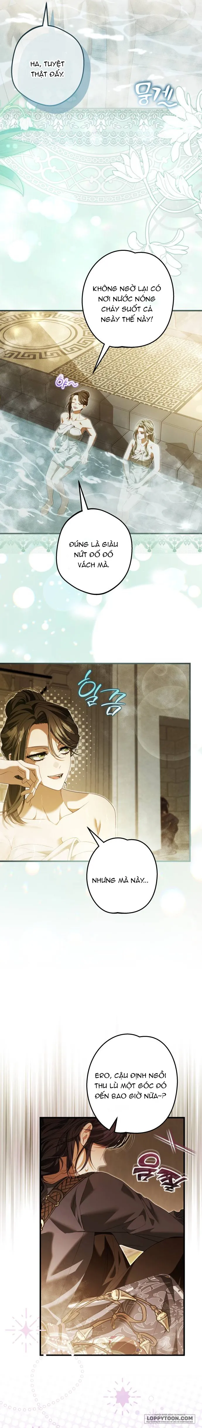 Hoàng Hậu Phế Truất Maria - Chap 26 - Trang 16
