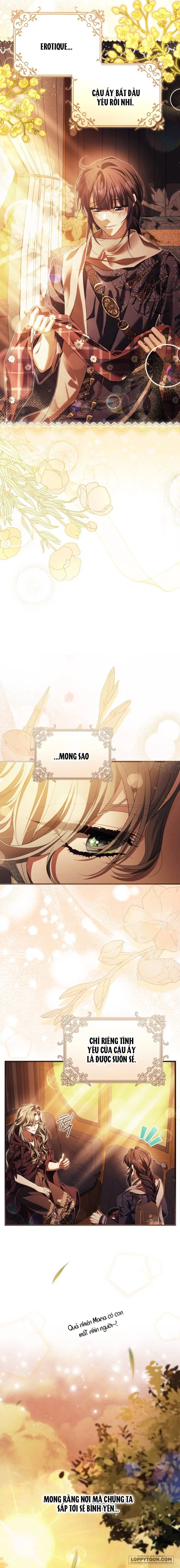 Hoàng Hậu Phế Truất Maria - Chap 26 - Trang 3