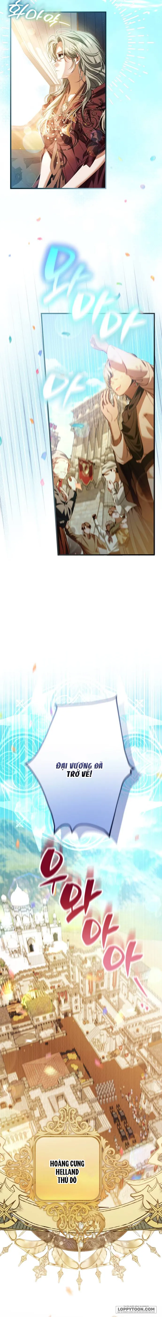 Hoàng Hậu Phế Truất Maria - Chap 26 - Trang 5