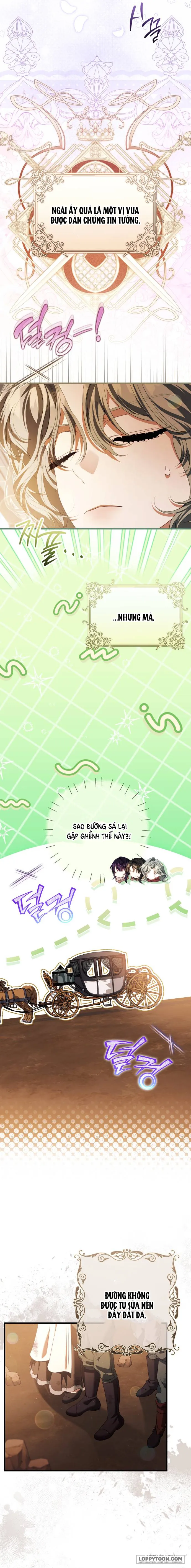 Hoàng Hậu Phế Truất Maria - Chap 26 - Trang 7