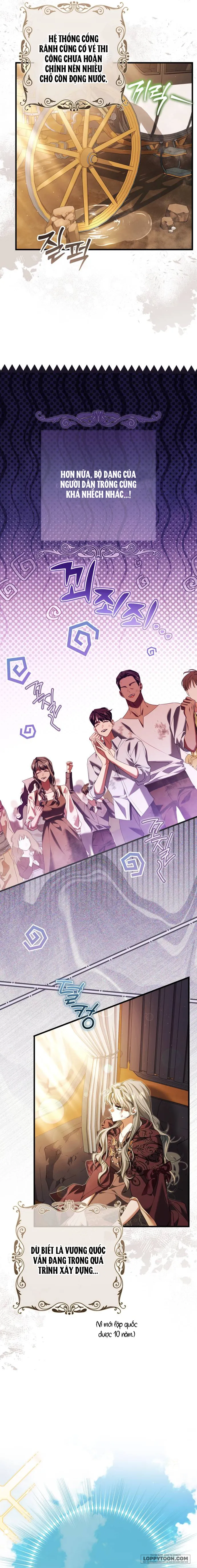 Hoàng Hậu Phế Truất Maria - Chap 26 - Trang 8