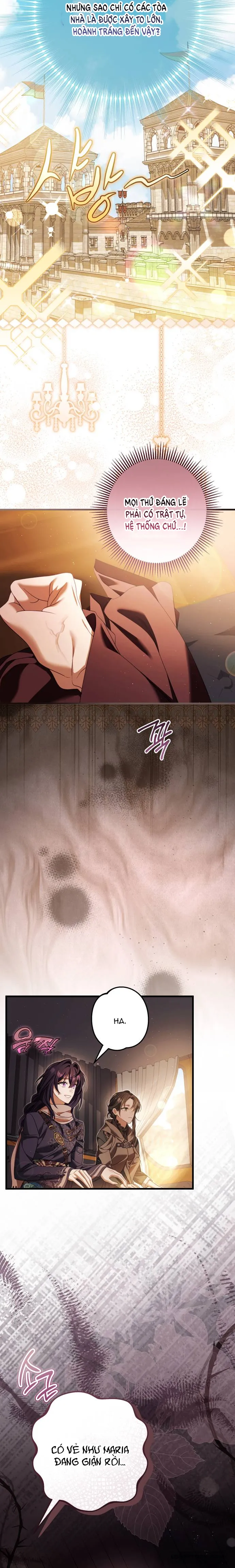 Hoàng Hậu Phế Truất Maria - Chap 26 - Trang 9