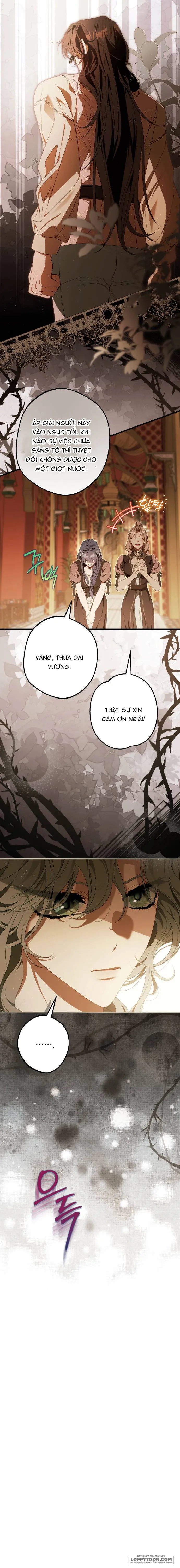 Hoàng Hậu Phế Truất Maria - Chap 27 - Trang 12