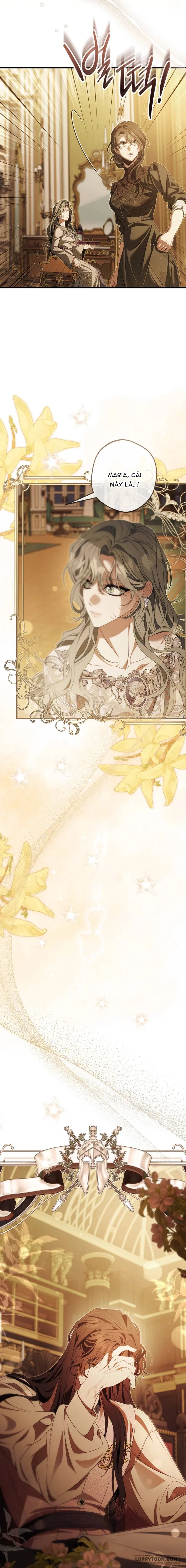 Hoàng Hậu Phế Truất Maria - Chap 27 - Trang 15