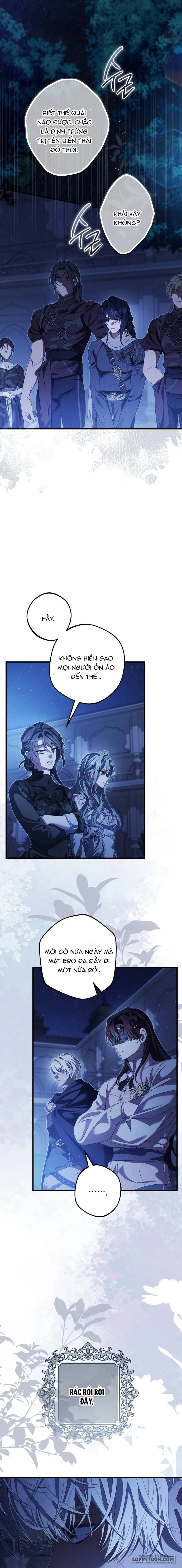 Hoàng Hậu Phế Truất Maria - Chap 27 - Trang 20