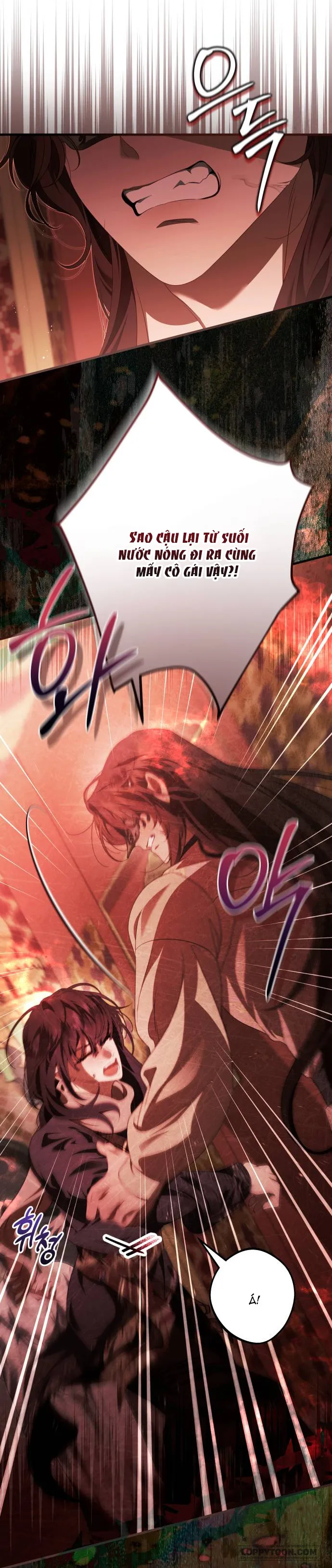 Hoàng Hậu Phế Truất Maria - Chap 27 - Trang 5