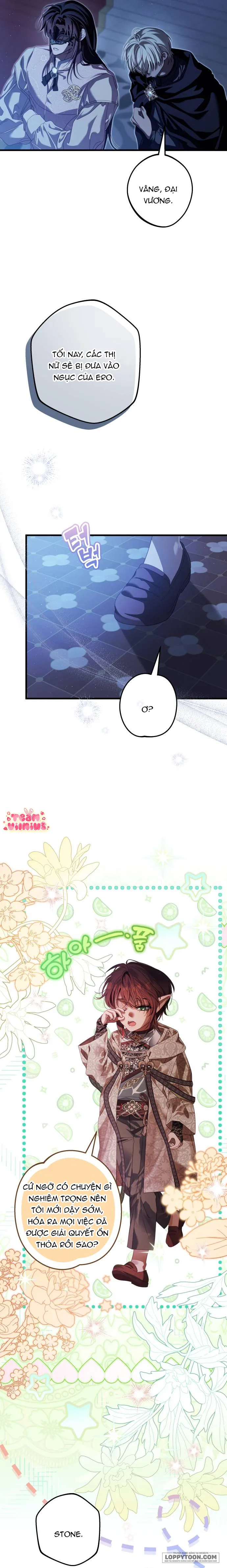 Hoàng Hậu Phế Truất Maria - Chap 28 - Trang 13