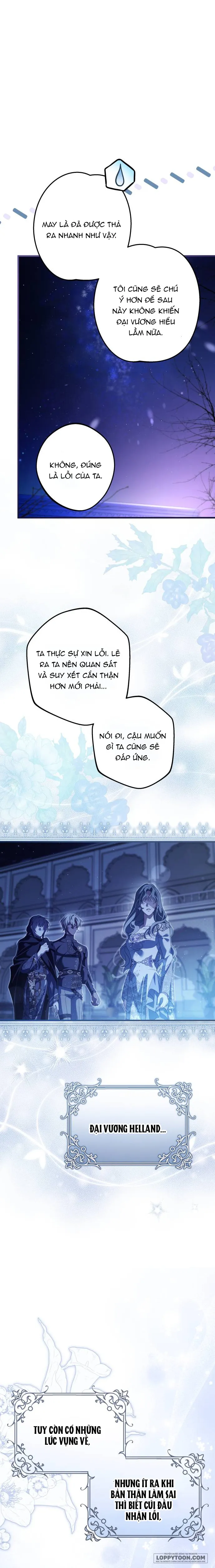 Hoàng Hậu Phế Truất Maria - Chap 28 - Trang 16