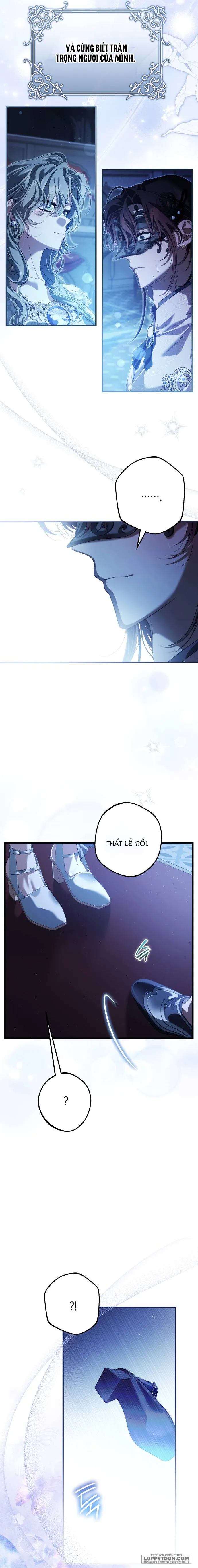 Hoàng Hậu Phế Truất Maria - Chap 28 - Trang 17