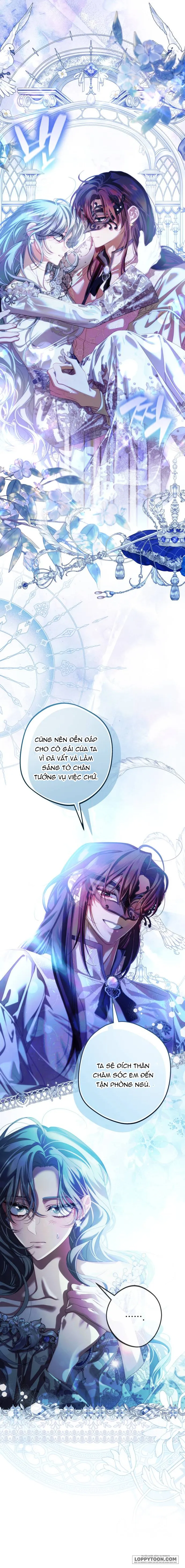 Hoàng Hậu Phế Truất Maria - Chap 28 - Trang 18