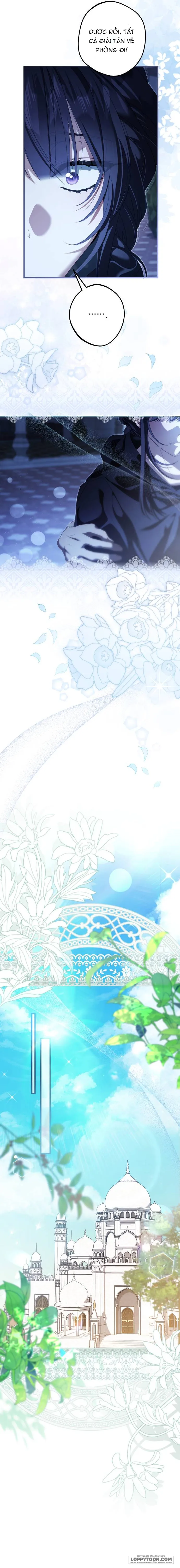 Hoàng Hậu Phế Truất Maria - Chap 28 - Trang 20