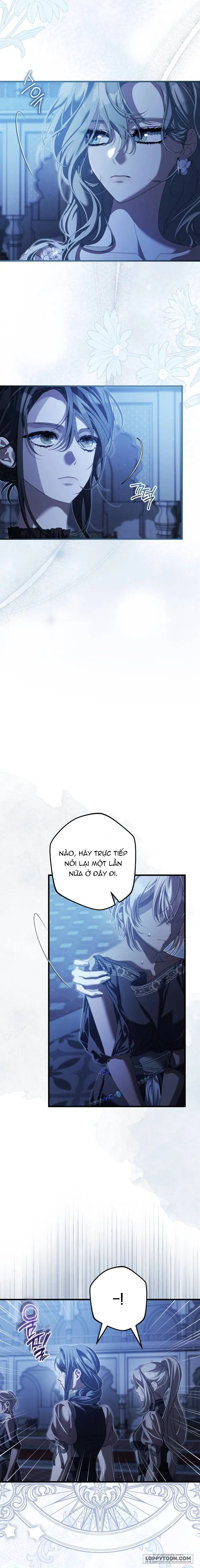 Hoàng Hậu Phế Truất Maria - Chap 28 - Trang 3