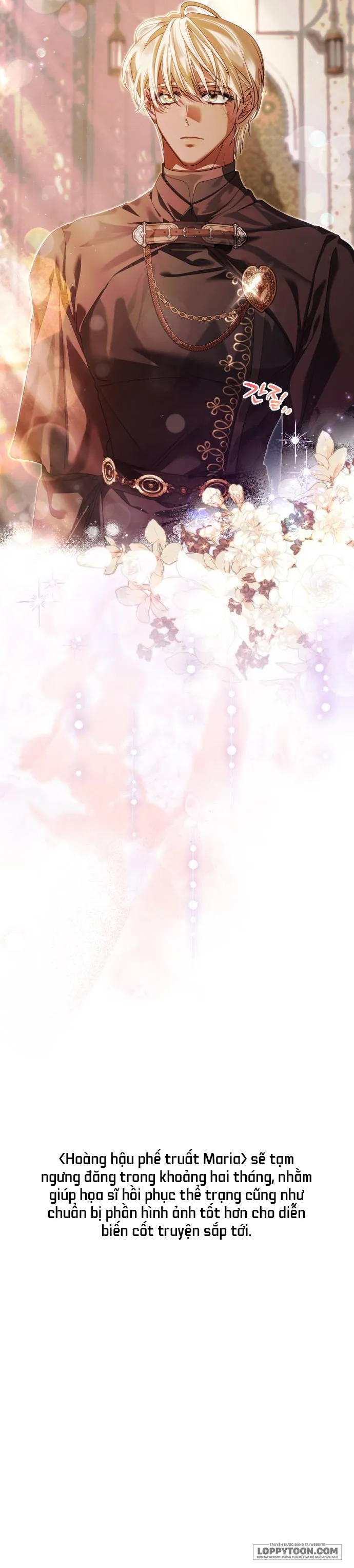 Hoàng Hậu Phế Truất Maria - Chap 28 - Trang 25