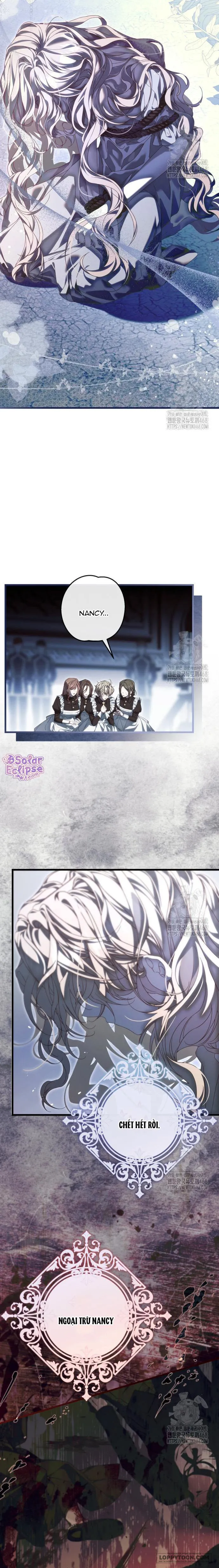 Hoàng Hậu Phế Truất Maria - Chap 3 - Trang 2