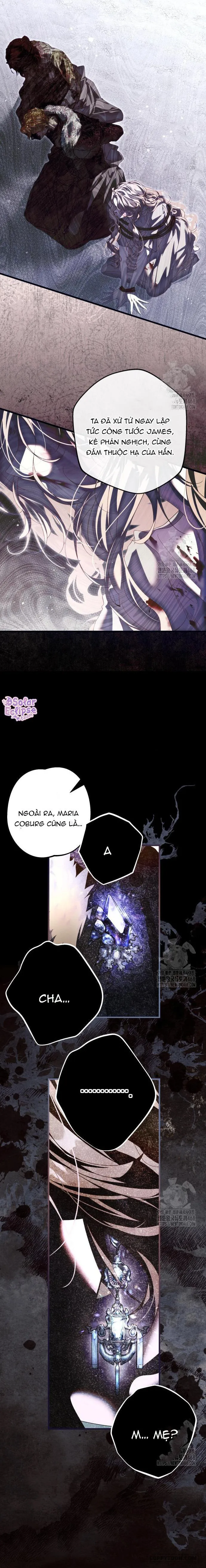 Hoàng Hậu Phế Truất Maria - Chap 3 - Trang 13