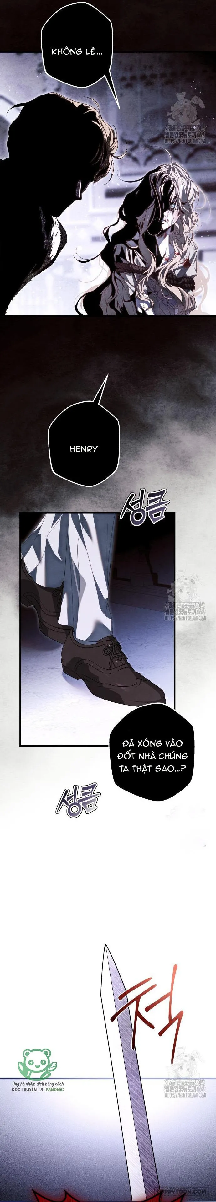 Hoàng Hậu Phế Truất Maria - Chap 3 - Trang 14