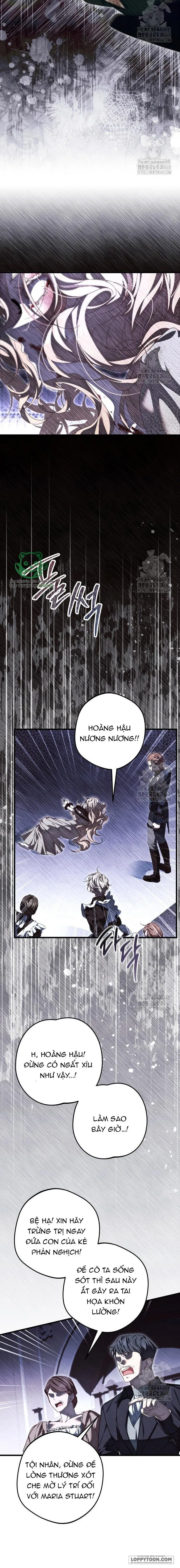 Hoàng Hậu Phế Truất Maria - Chap 3 - Trang 17