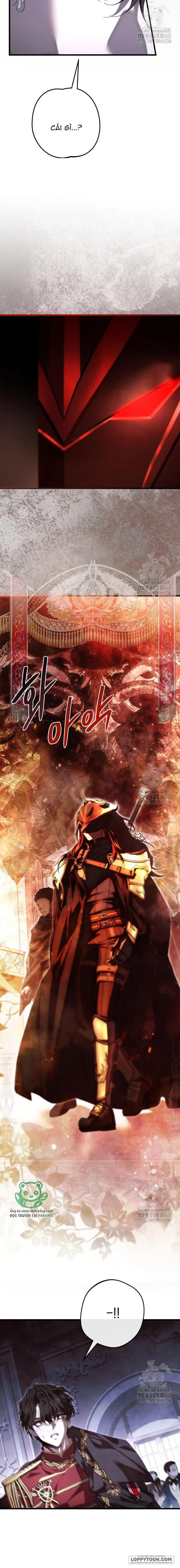 Hoàng Hậu Phế Truất Maria - Chap 3 - Trang 19