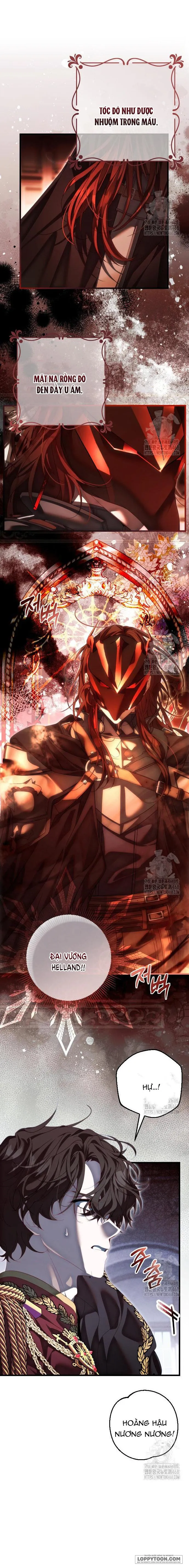 Hoàng Hậu Phế Truất Maria - Chap 3 - Trang 20
