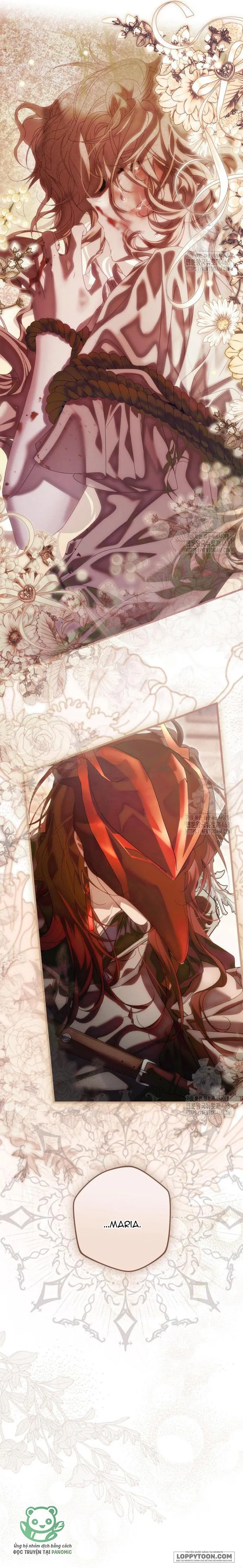 Hoàng Hậu Phế Truất Maria - Chap 3 - Trang 22