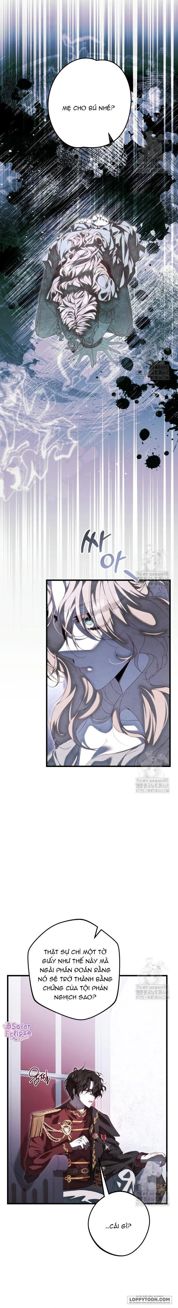 Hoàng Hậu Phế Truất Maria - Chap 3 - Trang 7