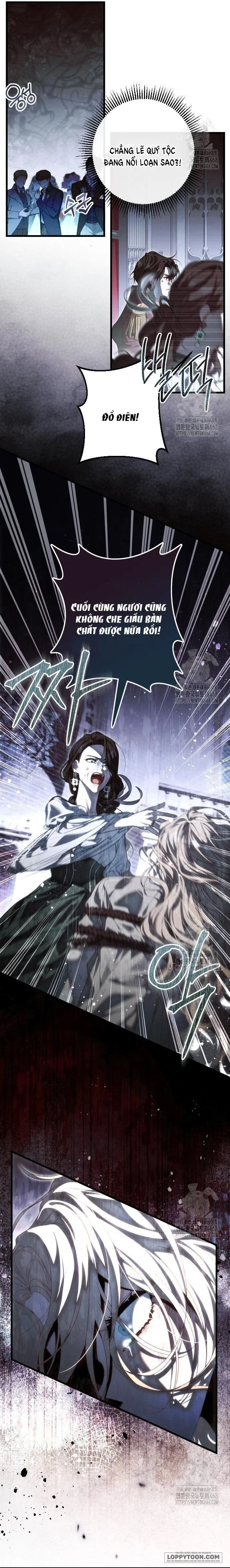 Hoàng Hậu Phế Truất Maria - Chap 3 - Trang 10