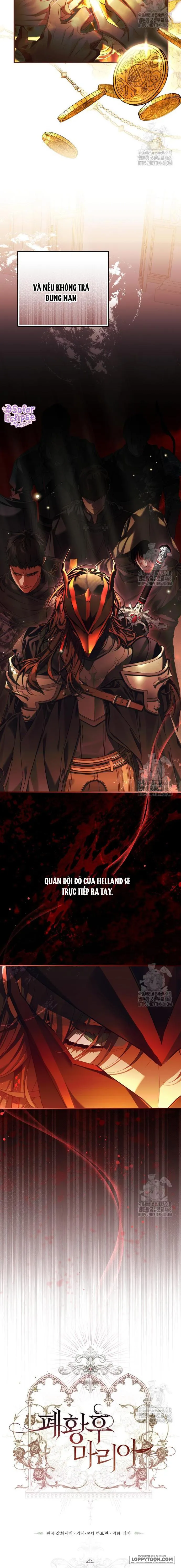 Hoàng Hậu Phế Truất Maria - Chap 4 - Trang 2