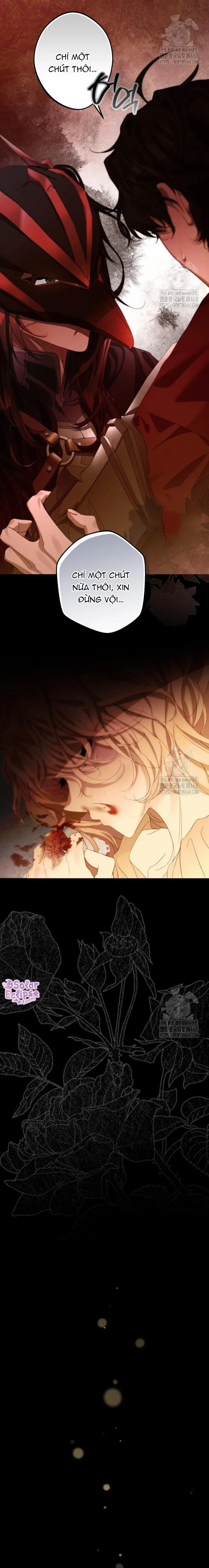 Hoàng Hậu Phế Truất Maria - Chap 4 - Trang 12