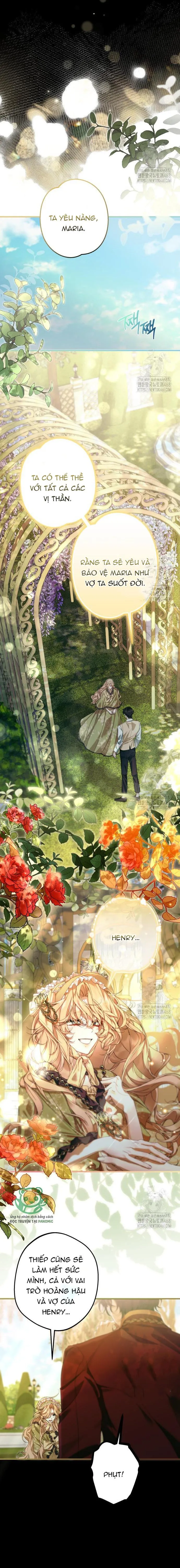 Hoàng Hậu Phế Truất Maria - Chap 4 - Trang 13