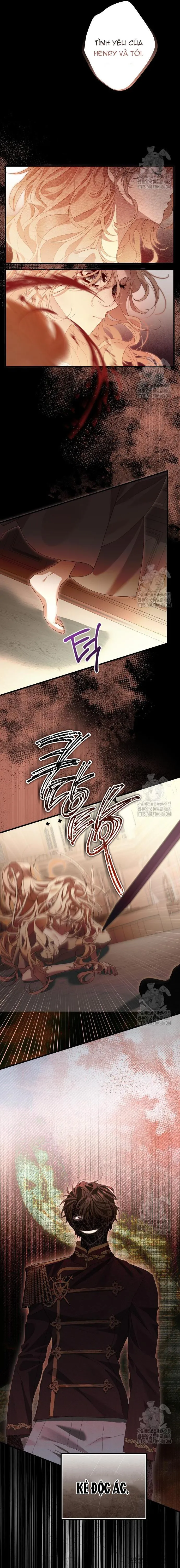 Hoàng Hậu Phế Truất Maria - Chap 4 - Trang 15