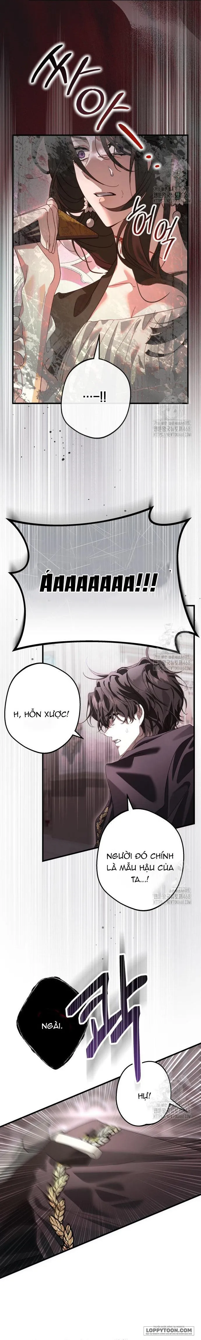 Hoàng Hậu Phế Truất Maria - Chap 4 - Trang 10
