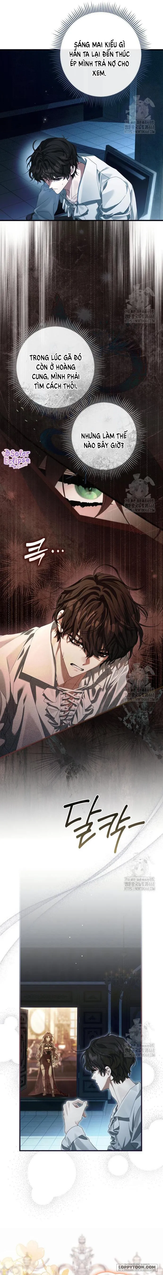 Hoàng Hậu Phế Truất Maria - Chap 5 - Trang 2