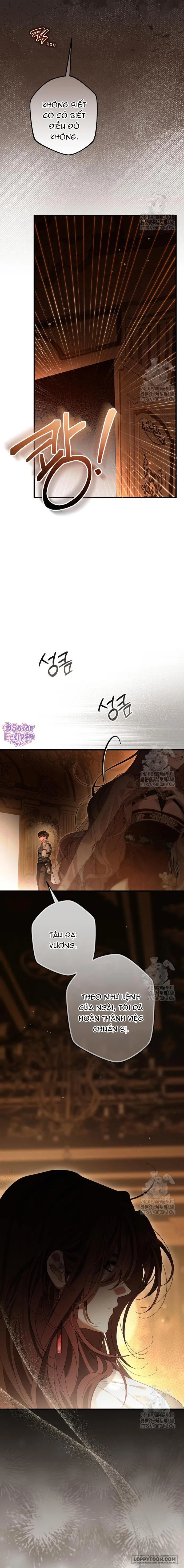 Hoàng Hậu Phế Truất Maria - Chap 5 - Trang 13