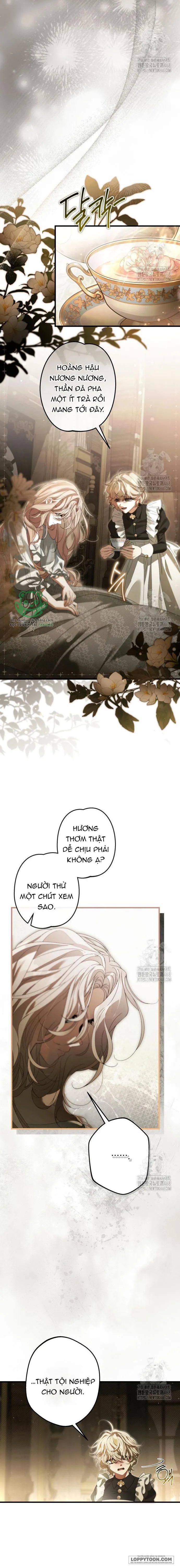 Hoàng Hậu Phế Truất Maria - Chap 5 - Trang 14