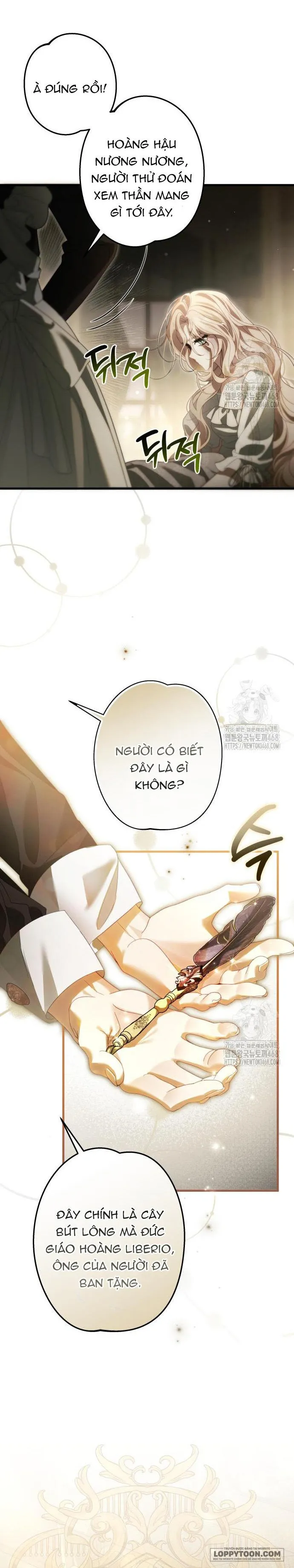 Hoàng Hậu Phế Truất Maria - Chap 5 - Trang 15
