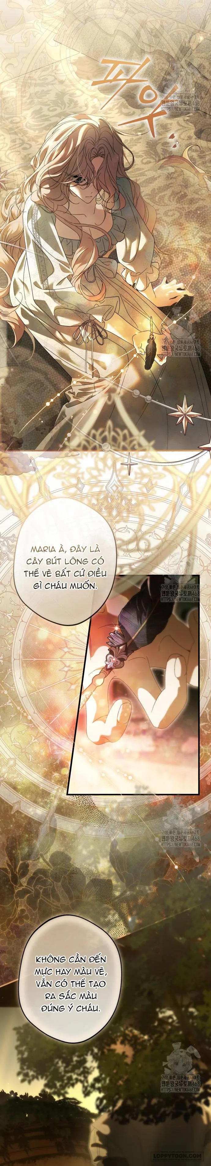 Hoàng Hậu Phế Truất Maria - Chap 5 - Trang 16