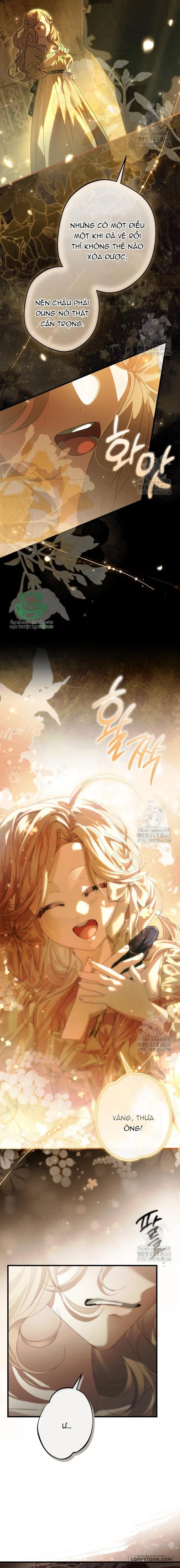 Hoàng Hậu Phế Truất Maria - Chap 5 - Trang 17