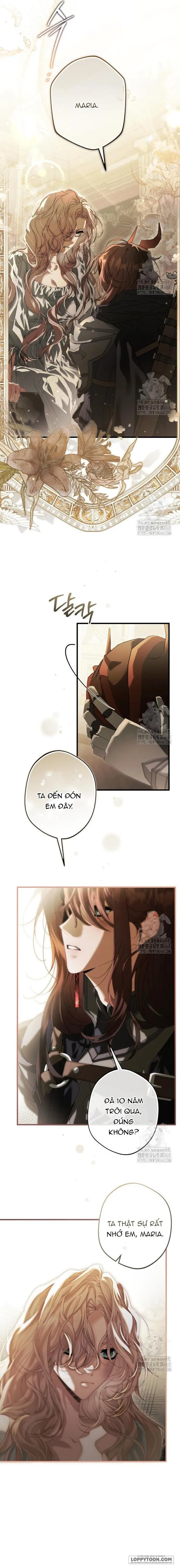 Hoàng Hậu Phế Truất Maria - Chap 5 - Trang 20