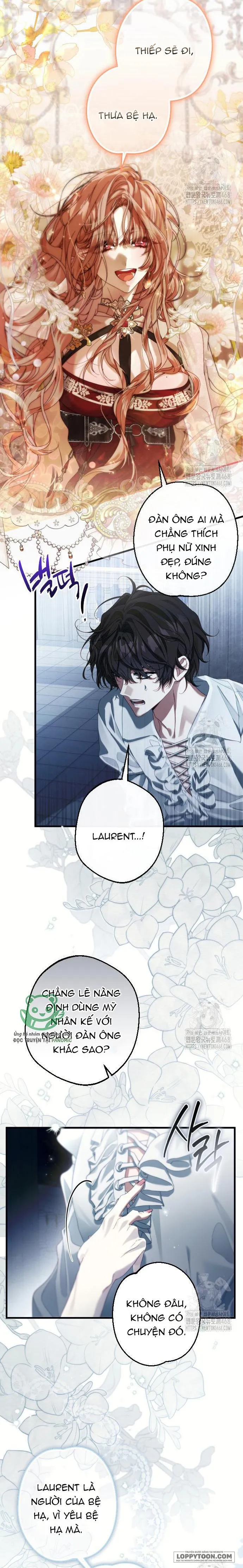 Hoàng Hậu Phế Truất Maria - Chap 5 - Trang 3