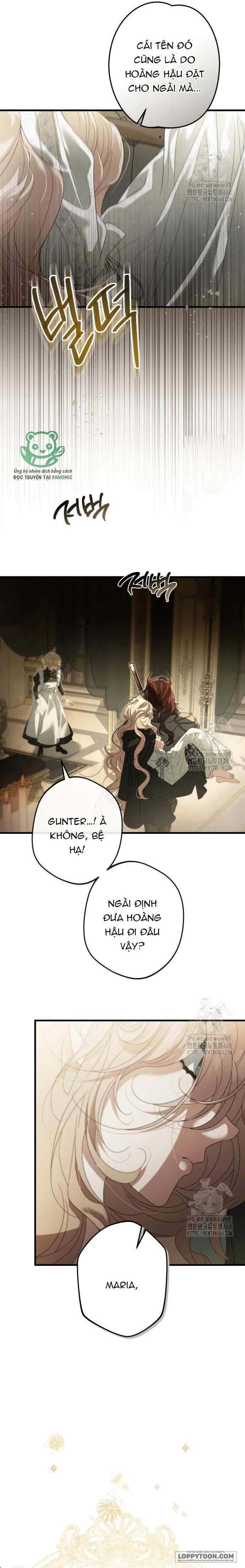 Hoàng Hậu Phế Truất Maria - Chap 5 - Trang 22
