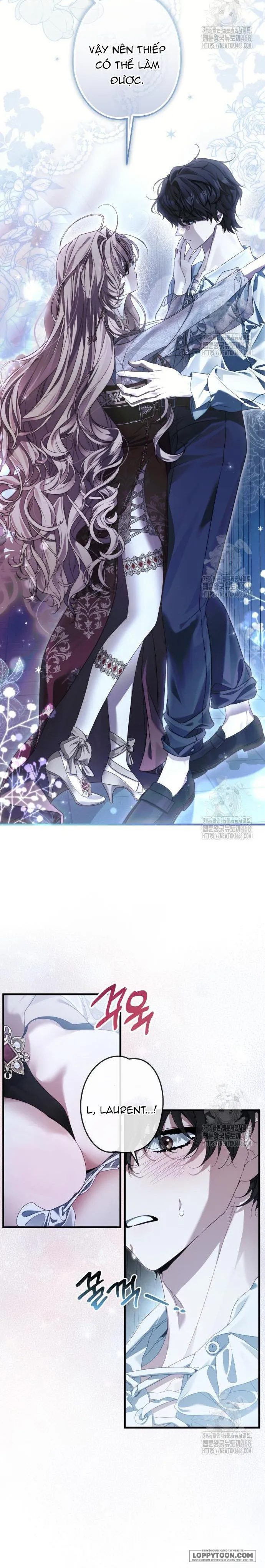 Hoàng Hậu Phế Truất Maria - Chap 5 - Trang 4