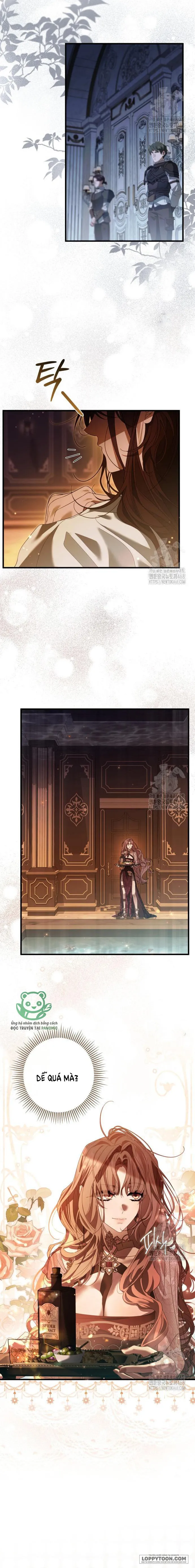 Hoàng Hậu Phế Truất Maria - Chap 5 - Trang 6