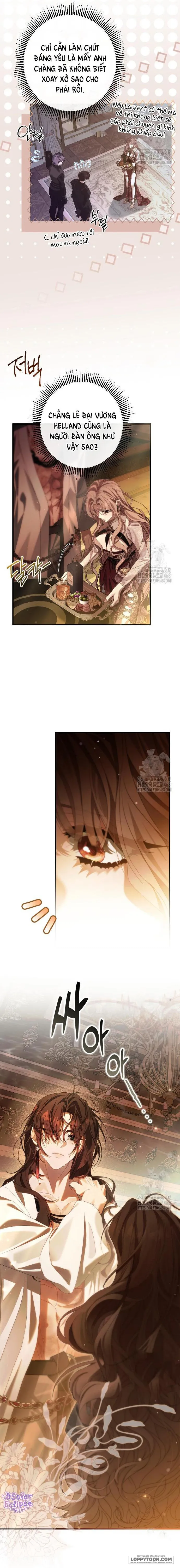 Hoàng Hậu Phế Truất Maria - Chap 5 - Trang 7